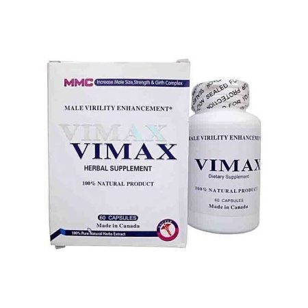 حبوب فيماكس الكندي VIMAX